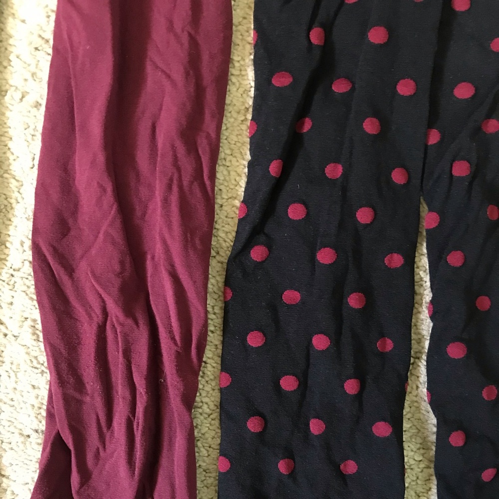 Old Navy Tights